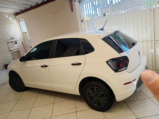 VOLKSWAGEN POLO 1.0 MPI TRACK MANUAL